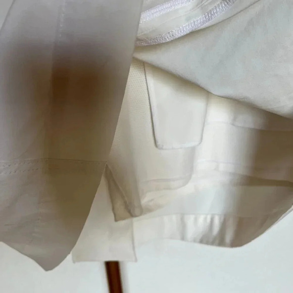 ATHLETA ~ Cream Vienna Cargo Skort - Picture 8 of 11